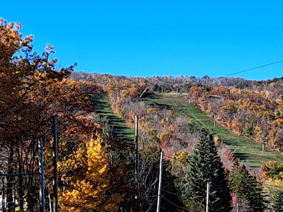 Blue Mountain Ski and Hiking resport