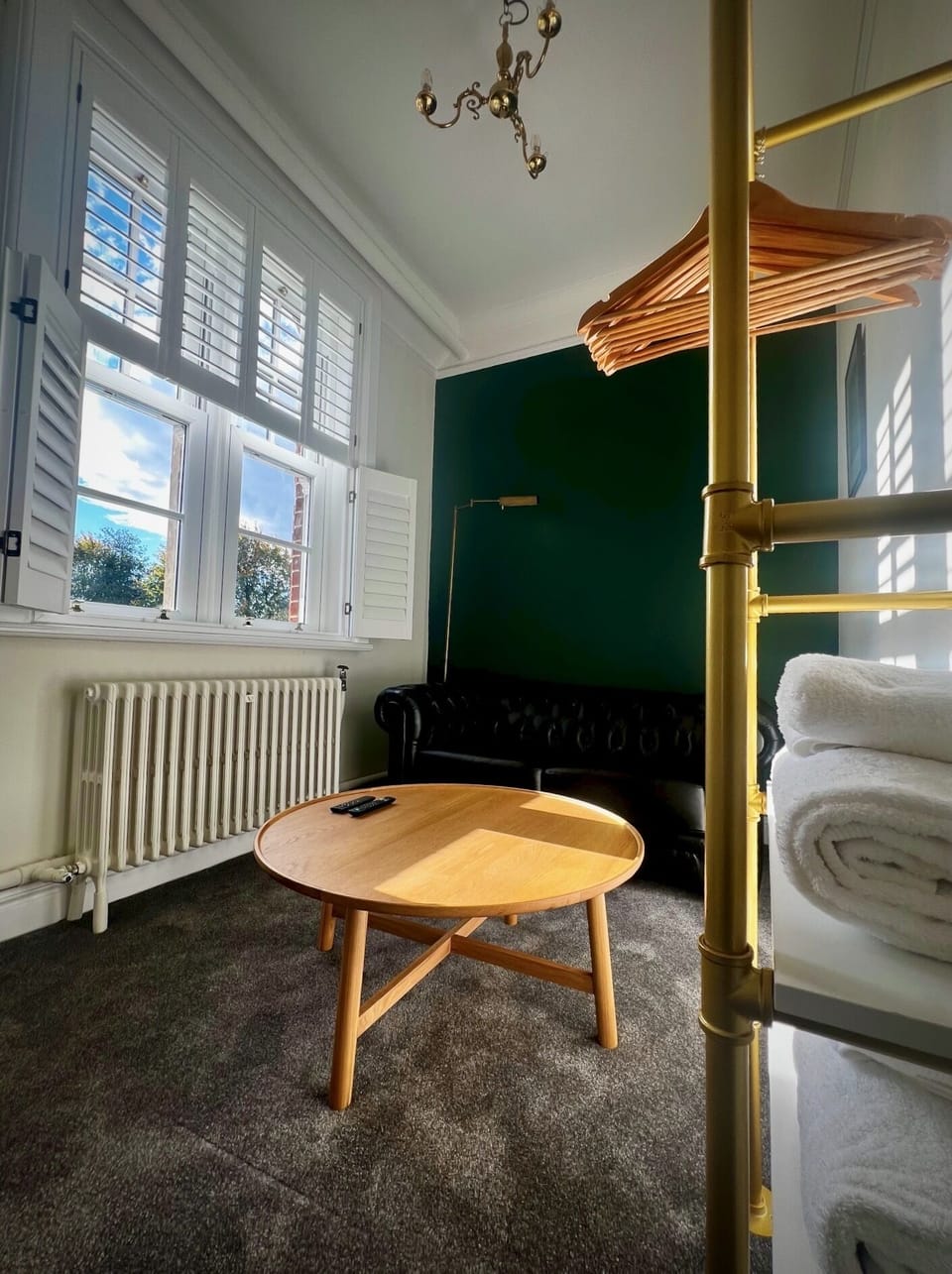 Fitzwilliam Suite