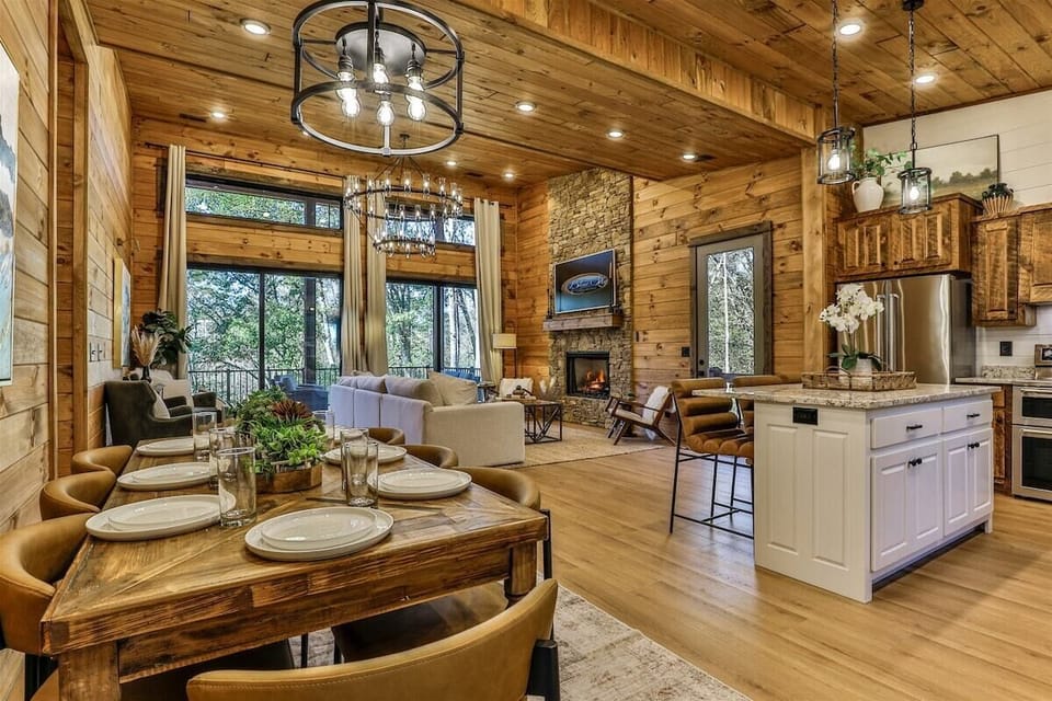 Welcome Inside To Bliss Creek