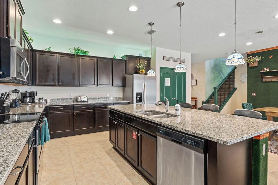 Private kitchen