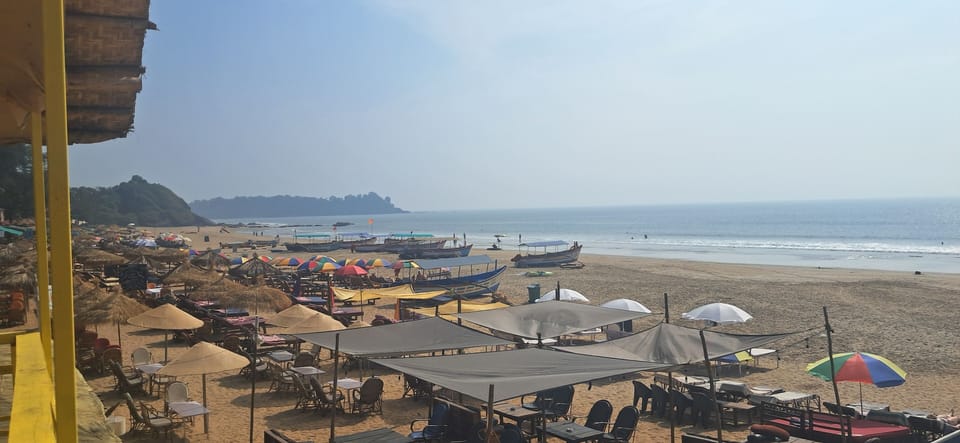 Beach