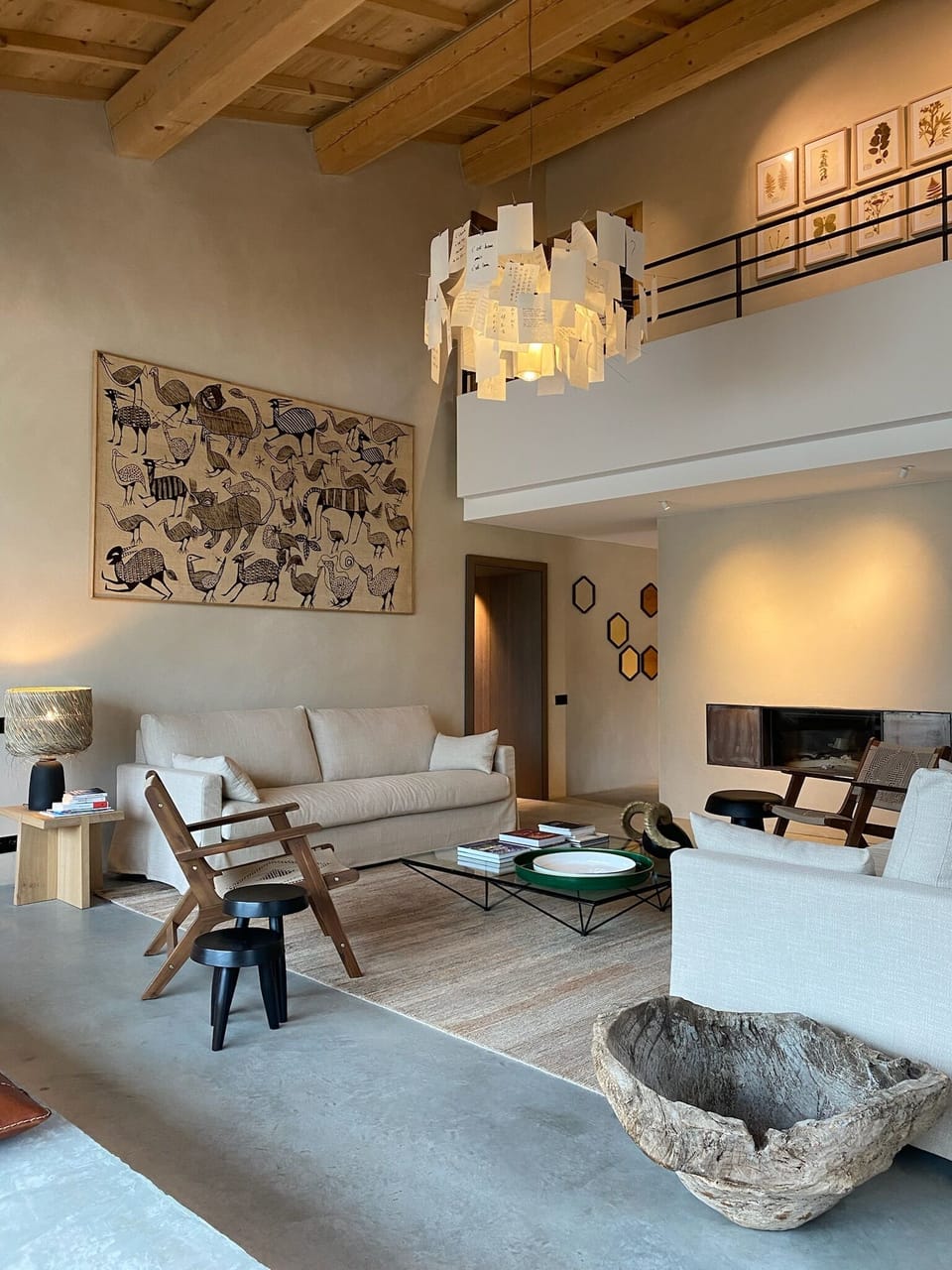 Living area