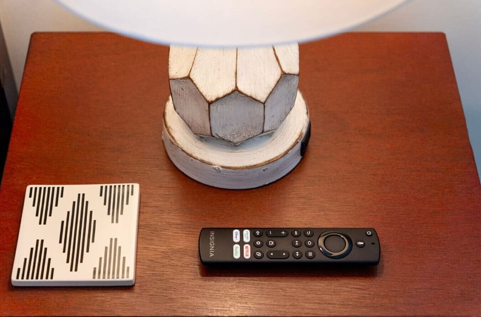 A tip of the hat to mid-century country aesthetics makes The Elvis fun and charming all at once.