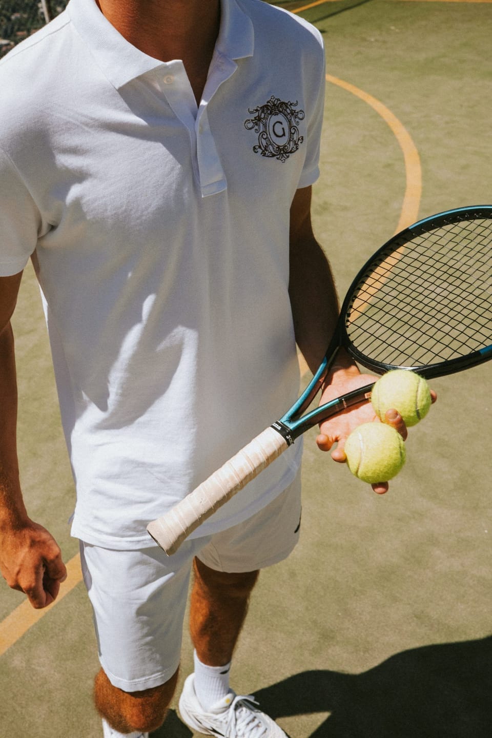 Sport court