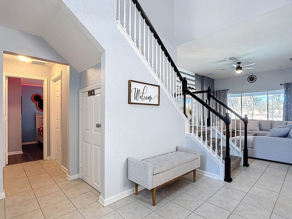3 - Stairs