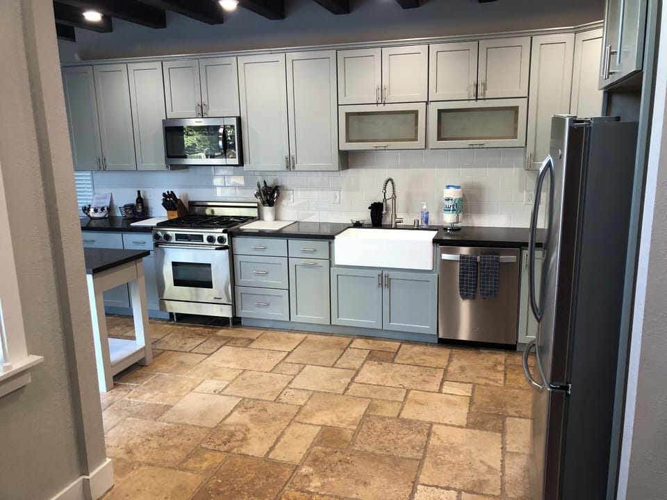 Designer Kitchen!
