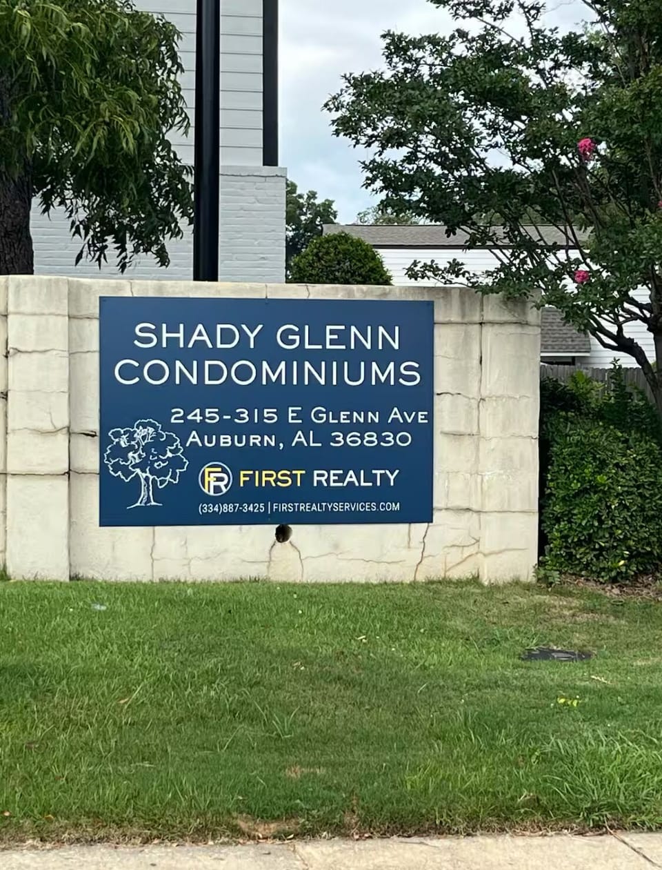 Property grounds