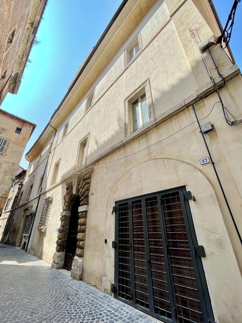 Exterior