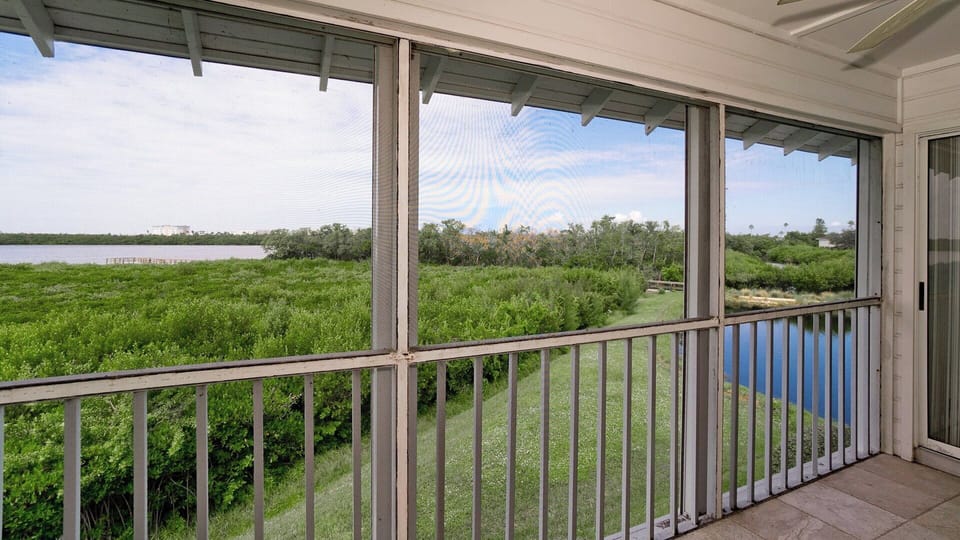 North view from Lanai