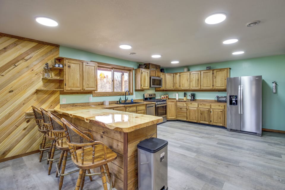 Kitchen | Cooking Basics | Complimentary Spices | 1st Floor