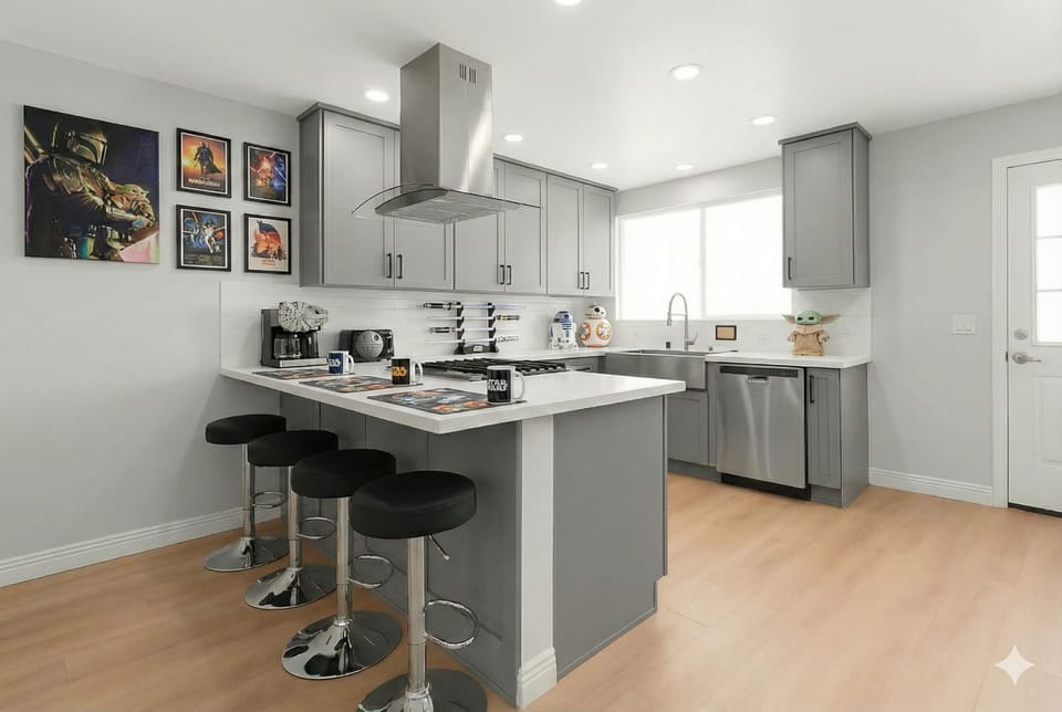 Private kitchen