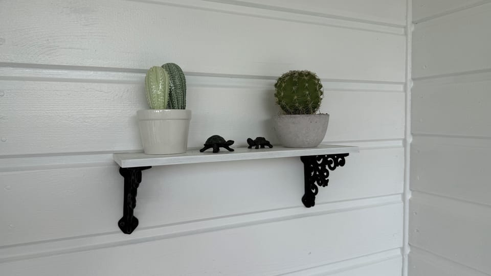 Interior detail