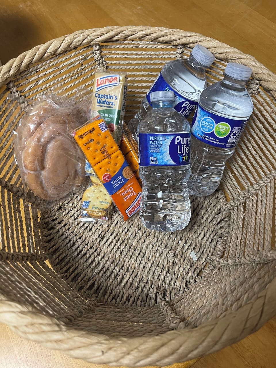 Food and drink