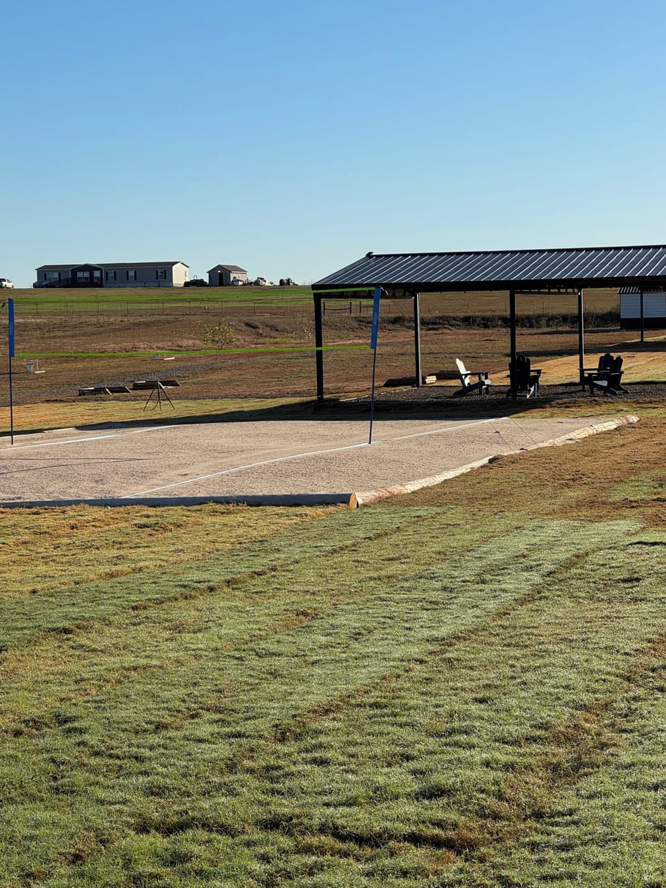 Sport court