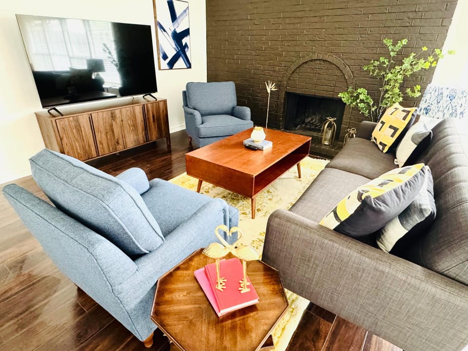 Your chill zone awaits