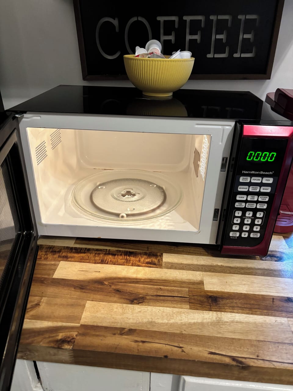 Microwave