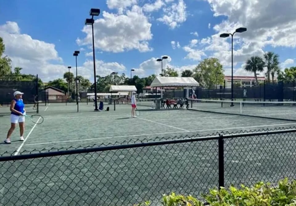 Sport court
