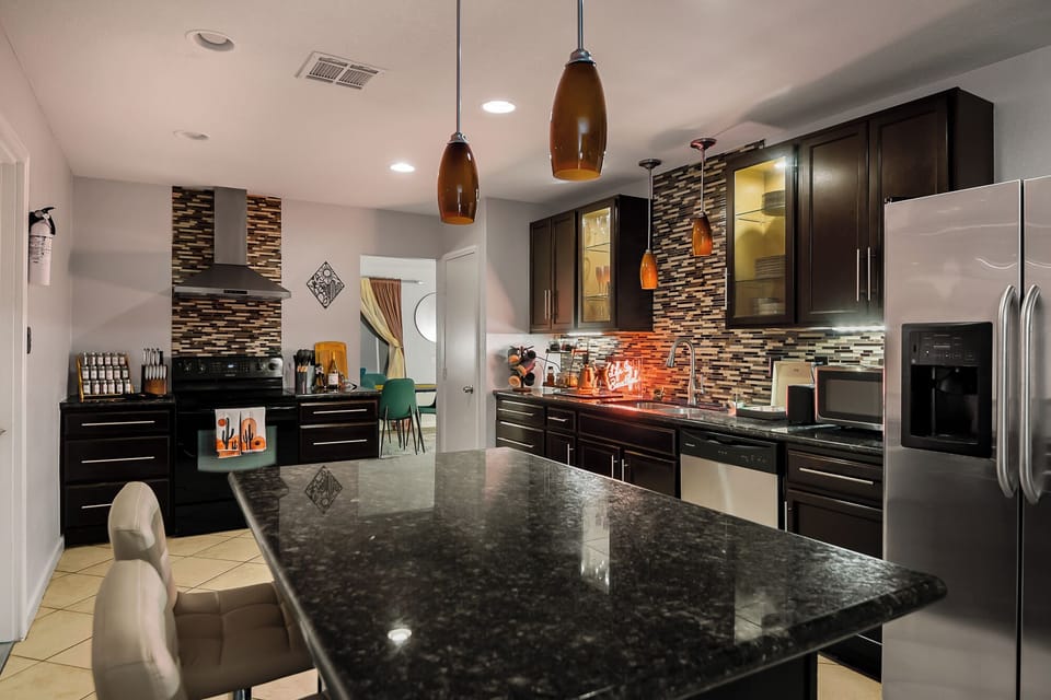 Private kitchen
