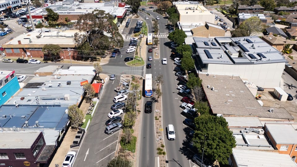 View Point Ave Location
