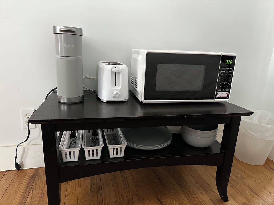 Microwave