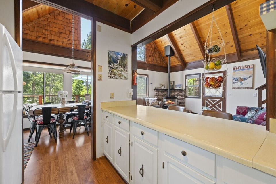 Home in every direction