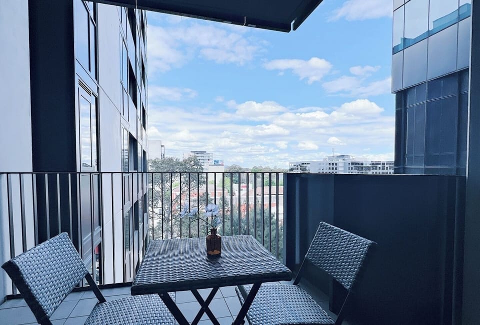 Nice spot for coffee