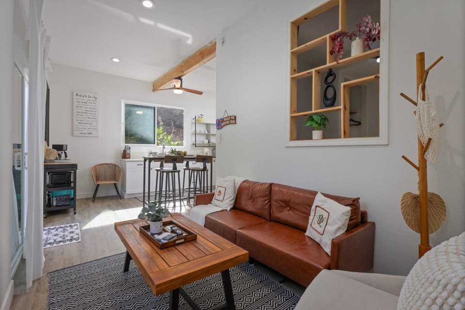 Stylish living room