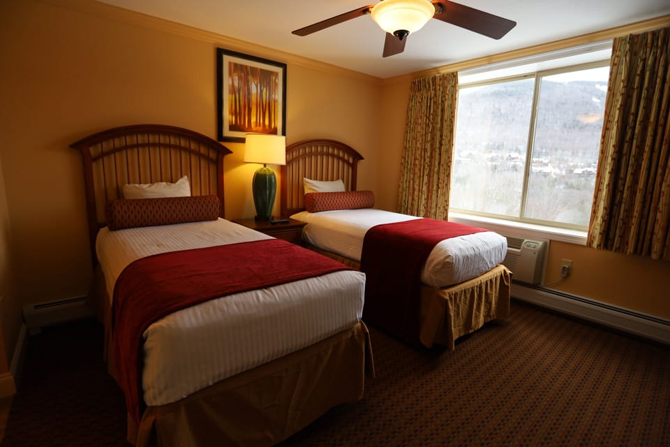 Second Twin Bedroom