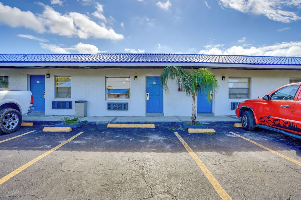 Parking | Community Lot (2 Vehicles)
