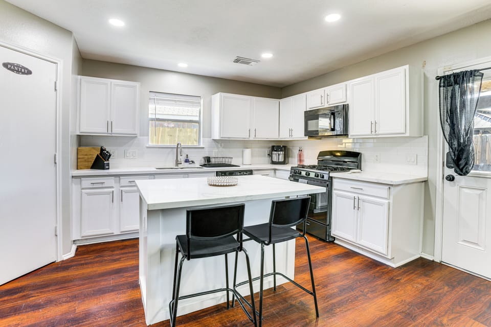 Kitchen | 1st Floor