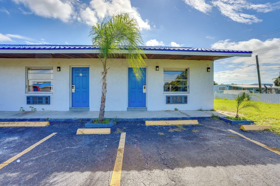 Parking | Community Lot (2 Vehicles)
