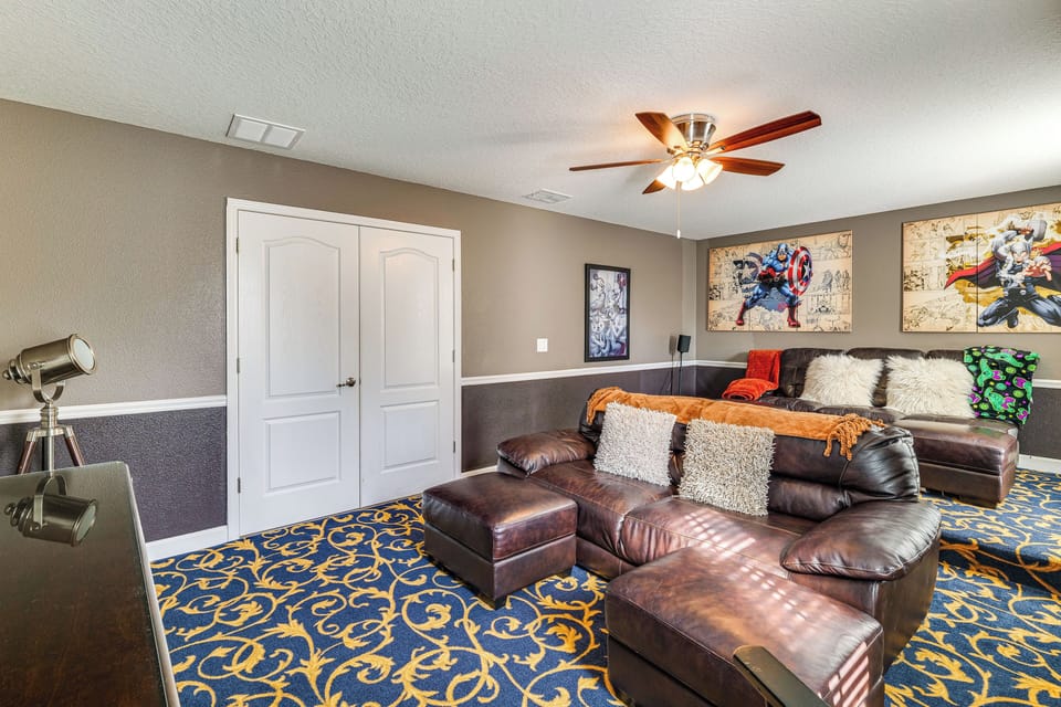 Movie Room