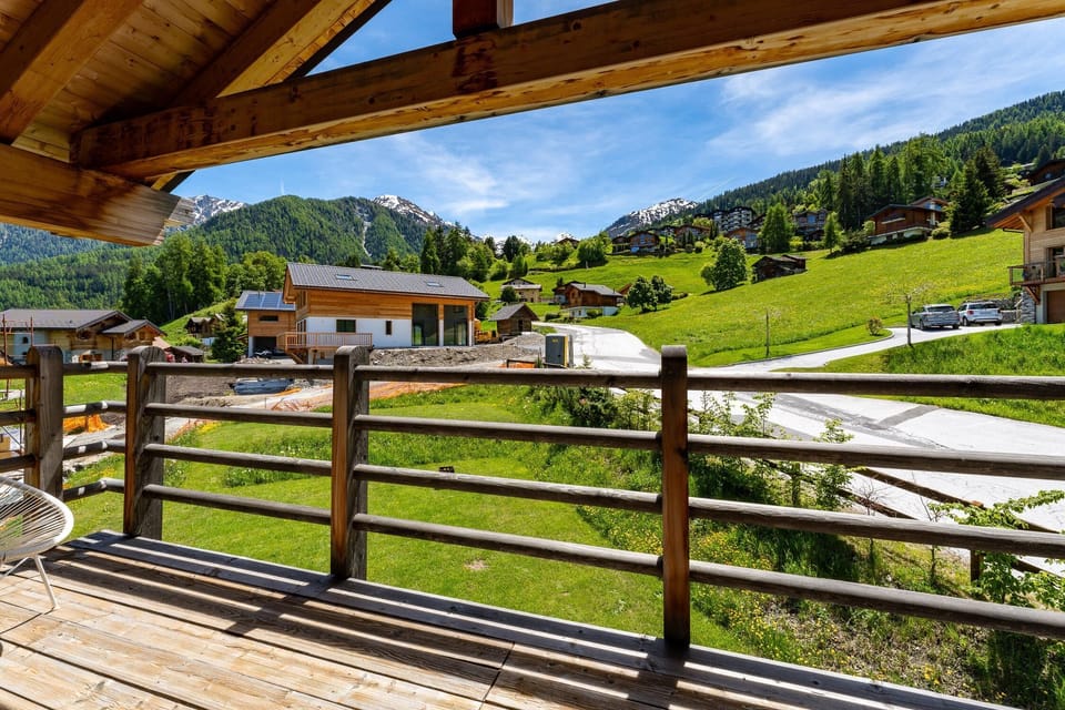 Balcony / terrace