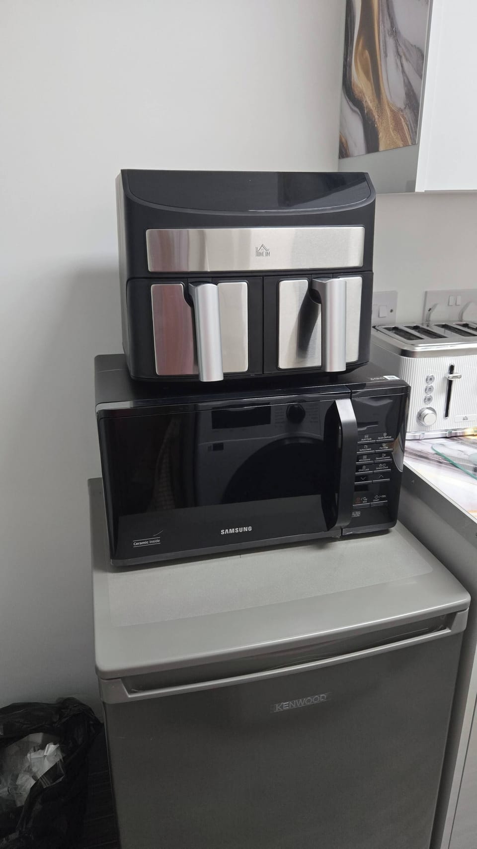 Microwave