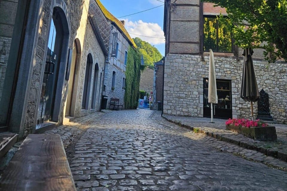 Immediate Surroundings [summer] (<1 km)