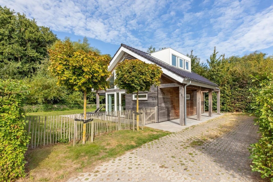 Holiday Home Exterior [summer]