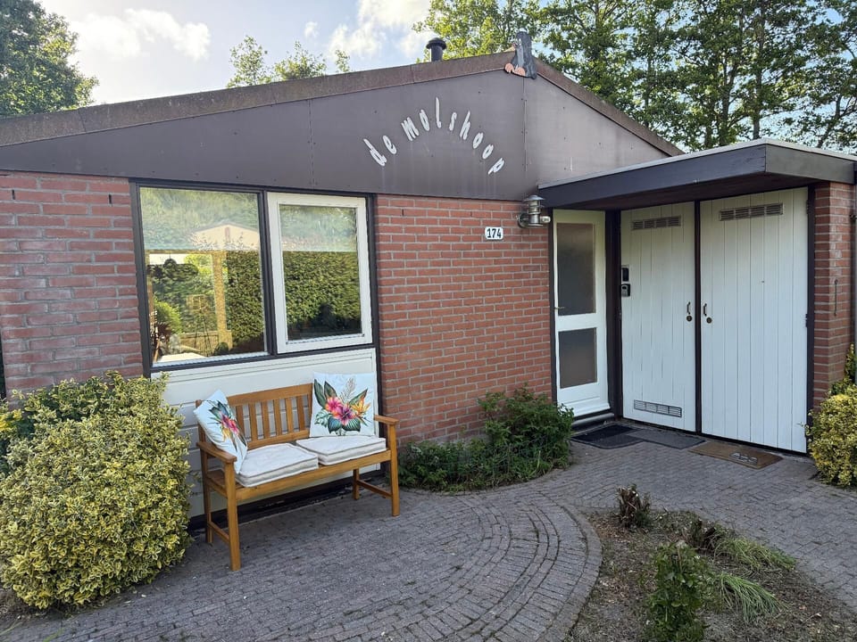 Entrance area