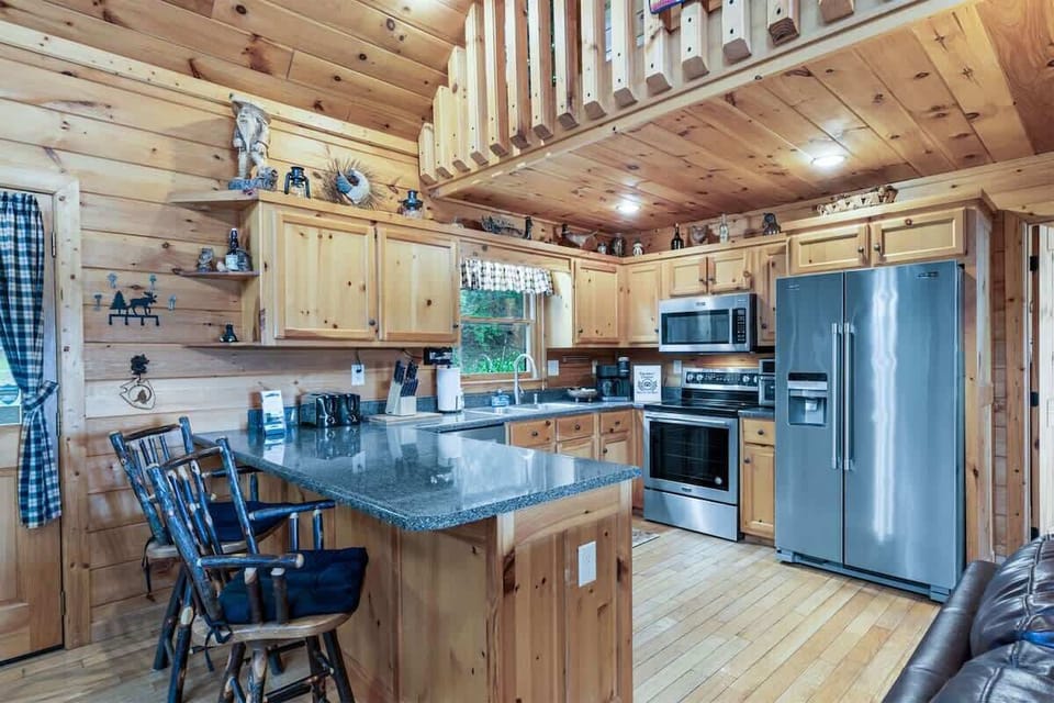 YOUR WELL-APPOINTED KITCHEN