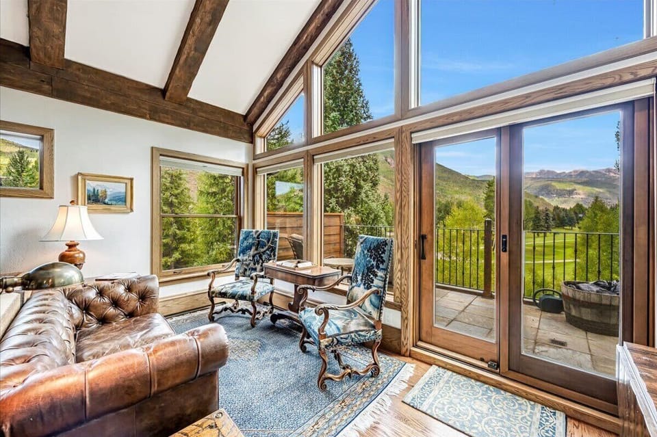 Second Living Room Seating 