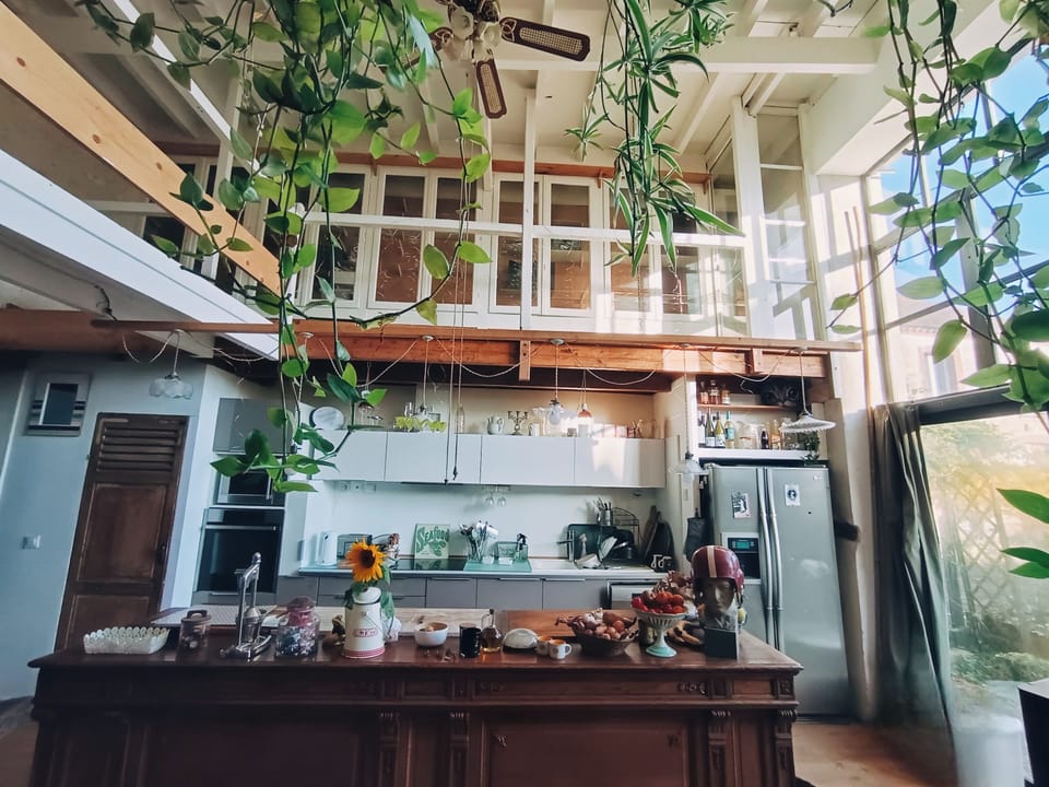Private kitchen