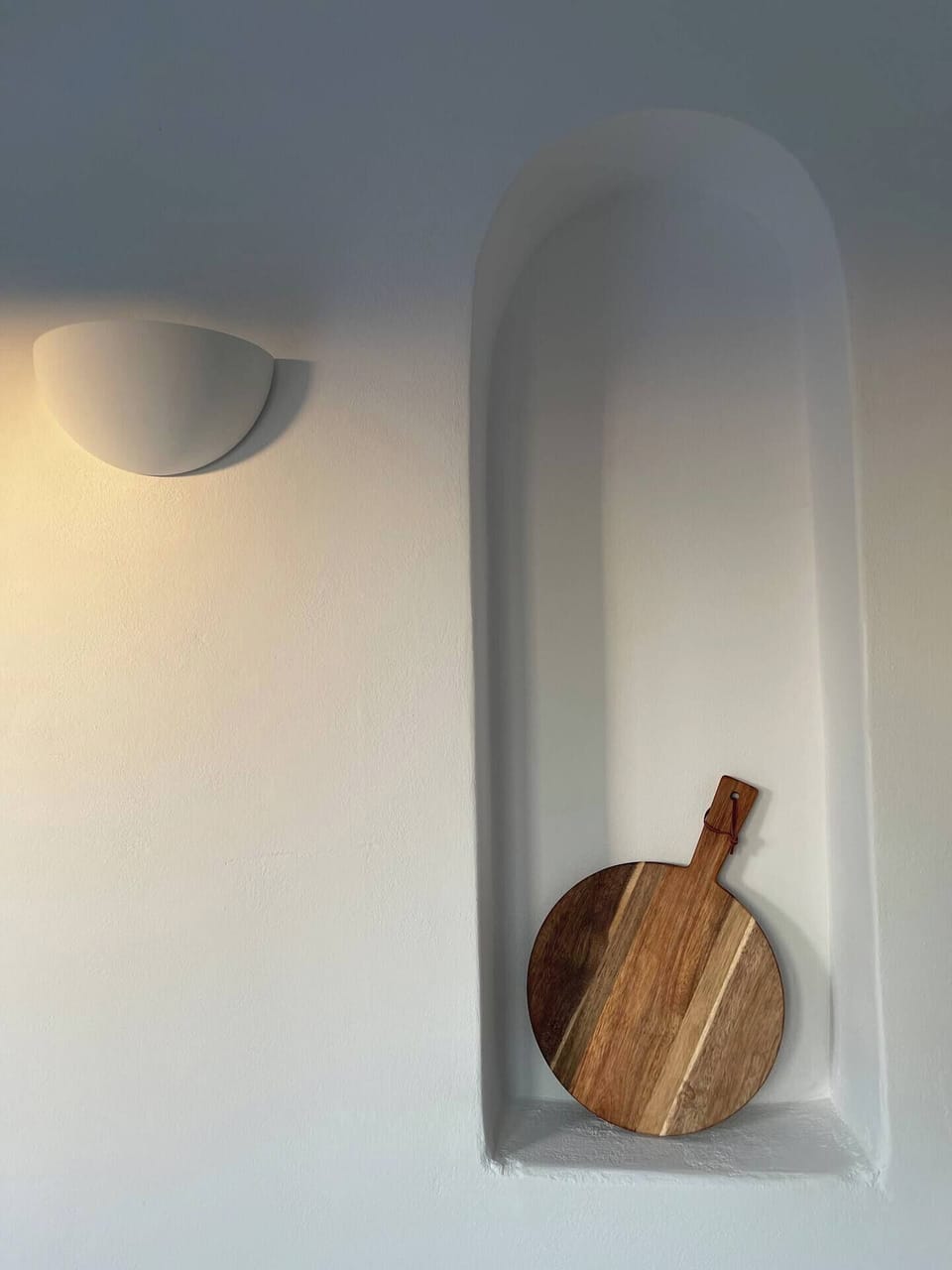 Interior detail