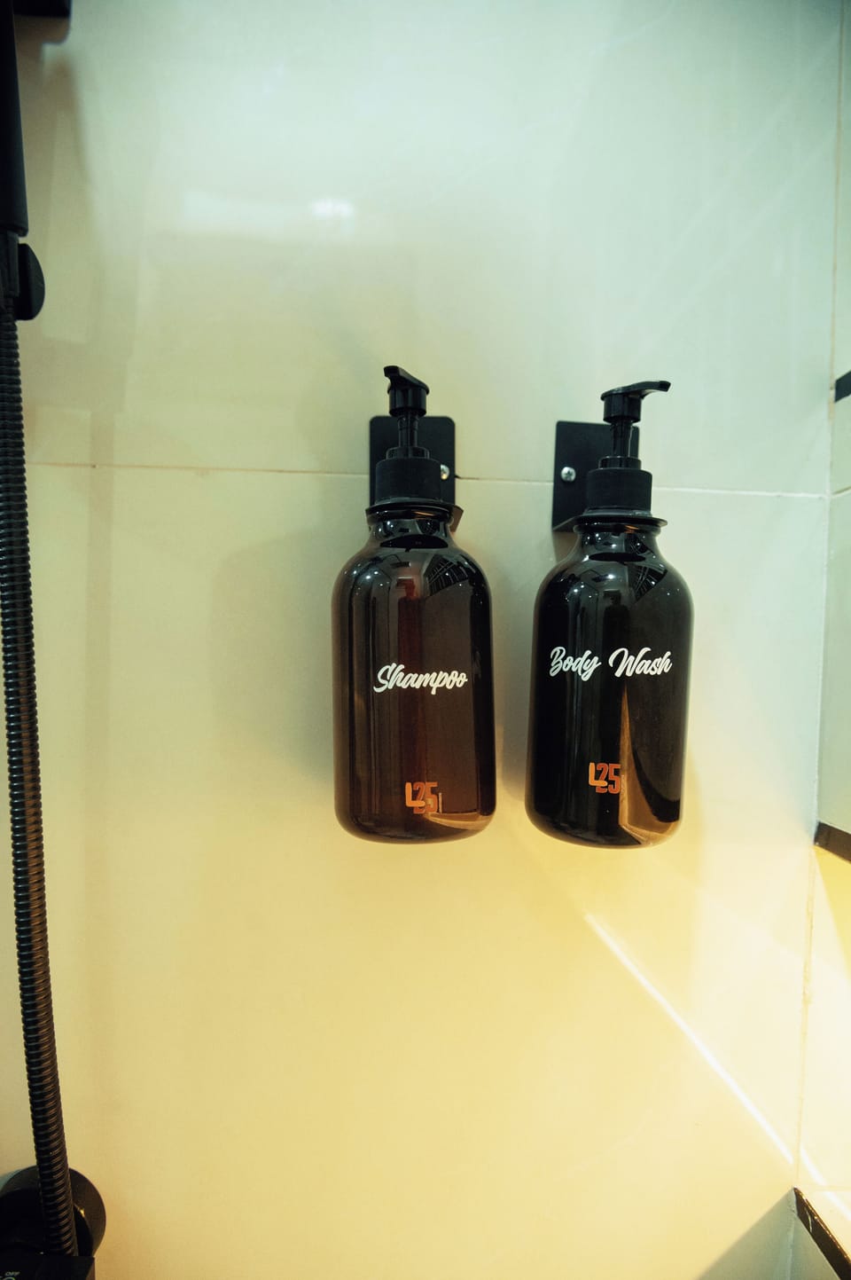 Bathroom amenities