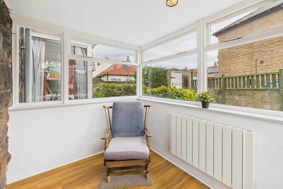 Highgarth, Seahouses - Host & Stay