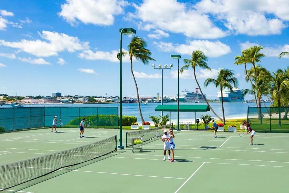 Sport court