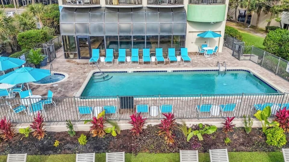 Sweet N Salty 1BROV Exc Location Apartment in Myrtle Beach