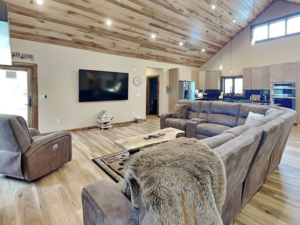 Open Living Concept