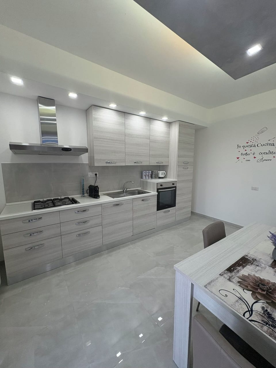 Private kitchen