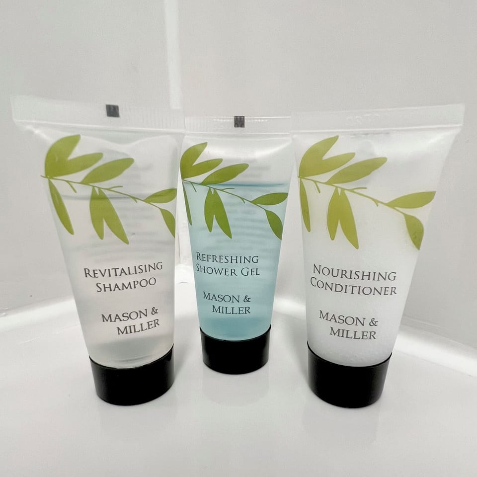 Bathroom amenities