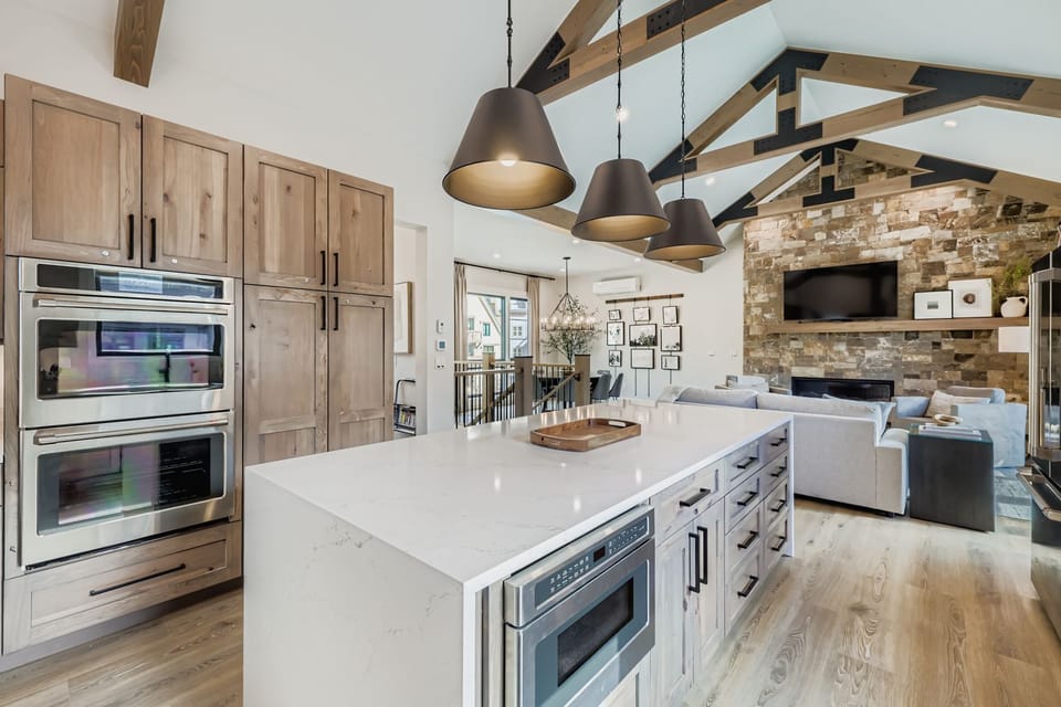2nd Floor Kitchen