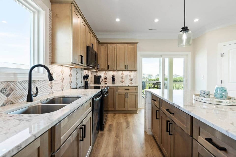 Kitchen - Top Floor